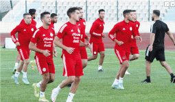 الفوج الأول يسافر إلى دبي غدا: المنتخب المحلي يواجه زيلندا الجديدة في الإمارات