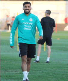 لاعب النجم الساحلي وصل مصر صبيحة أمس