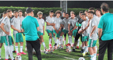 يخوض البطولة بتعداد ثري : منتخب أقل من 20 سنة يستهدف لقب دورة لوناف