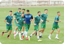 مشاركة عبيد محل شك: مدرب الهلال يلعب غدا مستقبله 