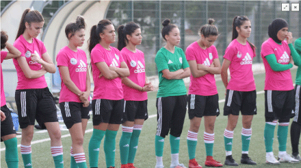 تربص المنتخب النسوي ينطلق: المحتـرفات يلتحقن بتونس اليوم