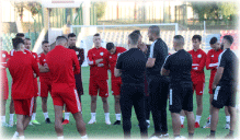 عند مواجهة نيوزيلندا غدا: المنتخب المحلي يبحث عن خامس انتصار 