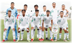 بطولة شمال إفريقيا لأقل من 20 سنة: شبان الخضر للبقاء في السباق