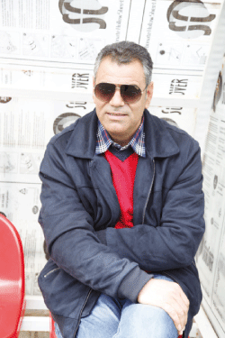 مدرب اتحاد خنشلة فاروق الجنحاوي : سعيد بالنقطة وحصيلة الجولات الأربــــع