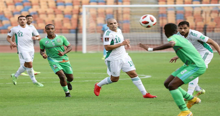 تصفيات كأس العالم: الخضر بامتياز نحو الدور الفاصل