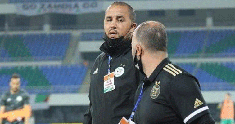بعد اللغط المثار حول قائمة كأس العرب