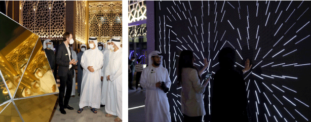 المهرجان الدولي للفنون الإسلامية بالشارقة 