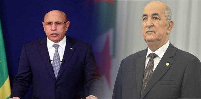 الرئيس الموريتاني يشرع في زيارة دولة إلى الجزائر ابتداء من يوم غد الاثنين 