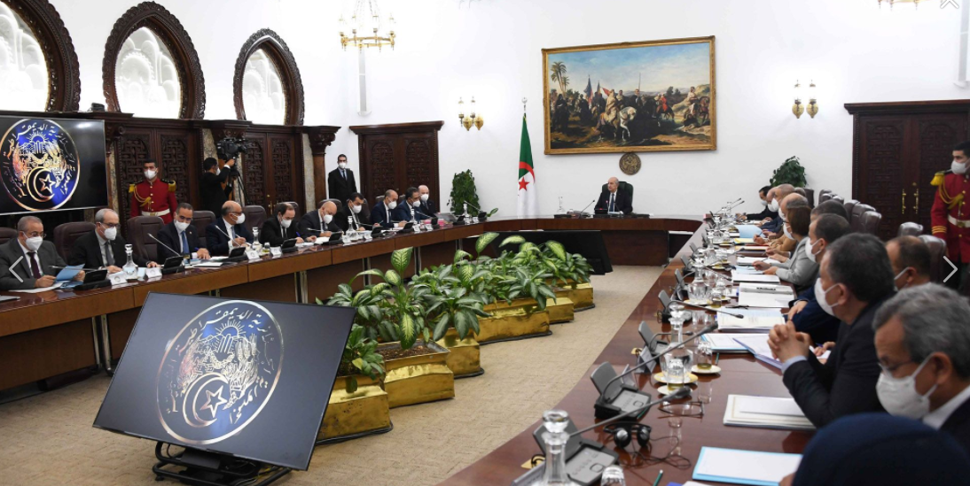 النص الكامل لبيان اجتماع مجلس الوزراء