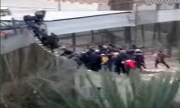 شباب مغربيون يلجؤون إلى مليلية لتفادي المشاركة في الحرب في الصحراء الغربية  
