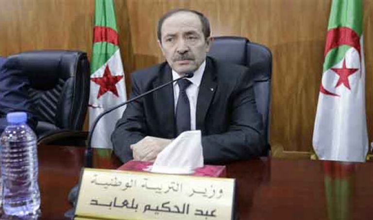 وزير التربية يؤكد 
