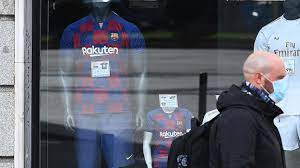 نادي برشلونة: إصابة 3 لاعبين جدد بفيروس كورونا