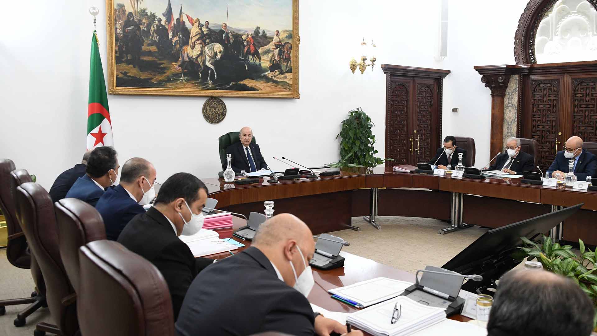 النص الكامل لبيان اجتماع مجلس الوزراء 