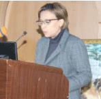 وزيرة التضامن 