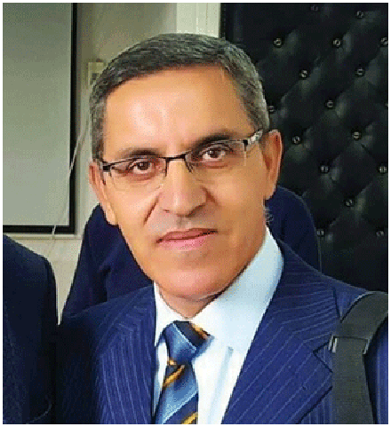 الدكتور الياس مرابط للنصر: «أوميكرون» قد يتسبّب في اختناق الهياكل الصحية في ظرف قصير 
