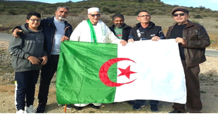 يتعقبون خطى الأجداد القدامى عبر الوطن: أحفـاد المنفــيين إلى كاليدونيا الجديدة في زيارة إلى قالمة 