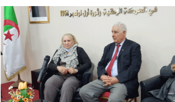 مُؤرخون  ونشطاء في لقاء نُظم تحت إشراف وزارة المجـاهدين: يجب استرجاع الممتلكـات التـاريخية والثقـافية التـي نهـبها الاستعـمار