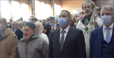 غلام الله خلال ملتقى ابن التباني بالبرج: دور المجـــــــــلس الإسلامـــــــــي لا يقتـــــــــصر عـــــلى الفـــــــــــتوى في الديـــــــــن