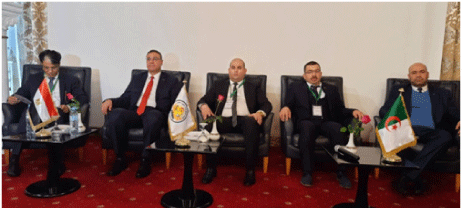 في ندوة مشتركة مع نظرائهم الجزائريين: مستثمرون مصريون يؤكدون رغبتهم في تعزيز أعمالهم بالجزائر