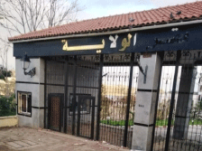سكيكدة: مـجهولون يحطمون واجهـة مـقر الولايـة
