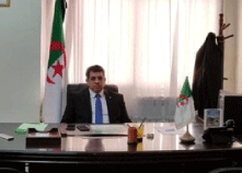 مع تنصيب المجــلس البلـدي لوادي لعنب: انتخاب علي راشدي رئيسا لبلدية سرايدي