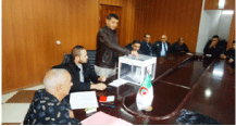 فيما تستمر المشاورات لانتخاب رئيس المجلس الشعبي الولائي: أكثر من 30 رئيس بلدية جديد يباشرون مهامهم بقالمة  