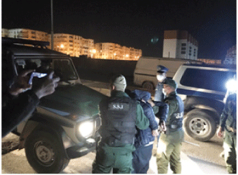 في مداهمات مشتركة للشرطة و الدرك: توقيفــــات وحجــــز أقـراص مهلـوســـــة داخل ســوق بقسنطينـــة