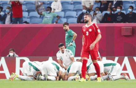 كأس العرب: تأهل الخضر في انتظار التأكيد أمام مصر