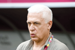 مدرب منتخب السودان فيلود