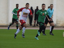 اتحاد بسكرة (2) –  جمعية الشلف (1): الخضراء تستعيد الريادة