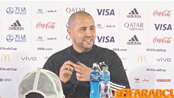 مدرب المنتخب المحلي بوقرة يصرح