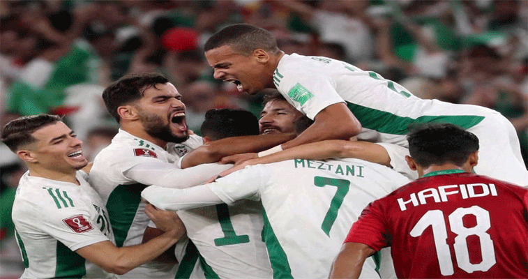 أطاحوا بالمغرب في مواجهة مثيرة: الخضر في المربع الذهبي
