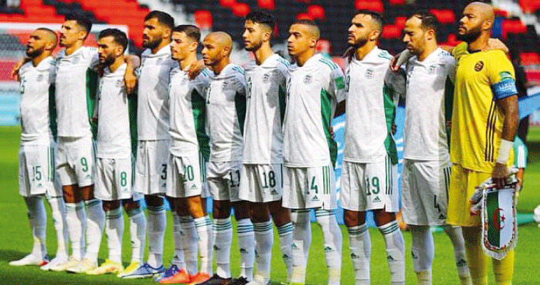 كأس العرب: الخضــر من أجـل بلــوغ المربّع الذهبــي