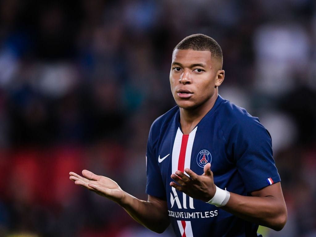 ريال مدريد يغير استراتيجية التعاقد مع كيليان مبابي  