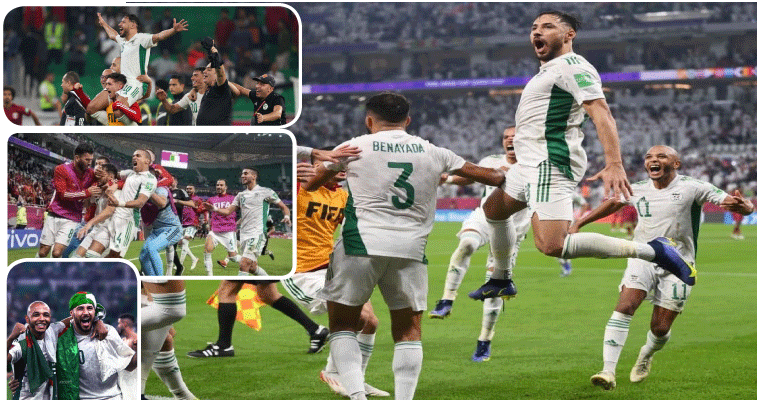 تفوّقت على البلد المنظم في سيناريو مثير: الجزائر في نهائي 
