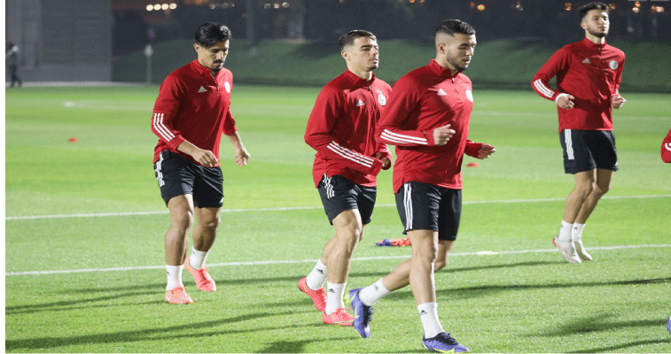 يواجهون قطر في نصف نهائي كأس العرب: الخضــــر مصمّمـــون علـى بلـوغ النهائــــي