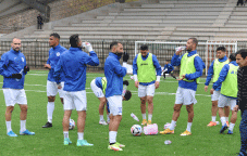 الأنصار عاتبوا اللاعبين: مدرب الموك الجديد يتوعد 