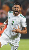 في انتظار معرفة موقف بلماضي: 
