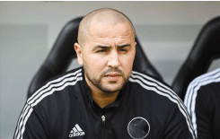 بوقرة ينضم لطاقم المنتخب ويصرح: حـولت اهتمــامي للكــان 