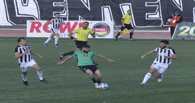 الرابطة المحترفة 
