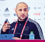 مدرب المنتخب 