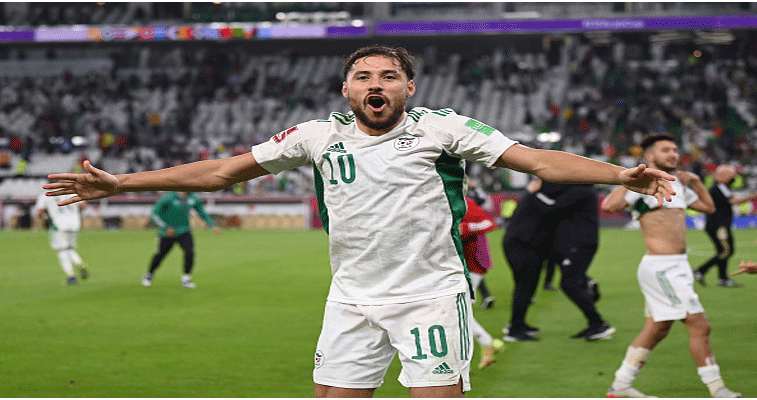 يظهر اليوم في التدريبات: بلايلي غير معني ببروتوكول «الفيفا»