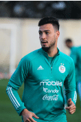 أنهـى التزاماته مع غلادباخ: بن سبعيـني يتفرغ للمنتـخب 
