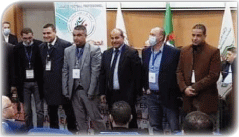 مدوار يظفر بعهدة جديدة على رأس الرابطة المحترفة