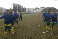 نجم بوعقال يبحث عن ملعب للتدريبات