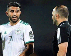 بلماضـــي ومحـــــرز الأفضـــــل في إفريقيـــــــا