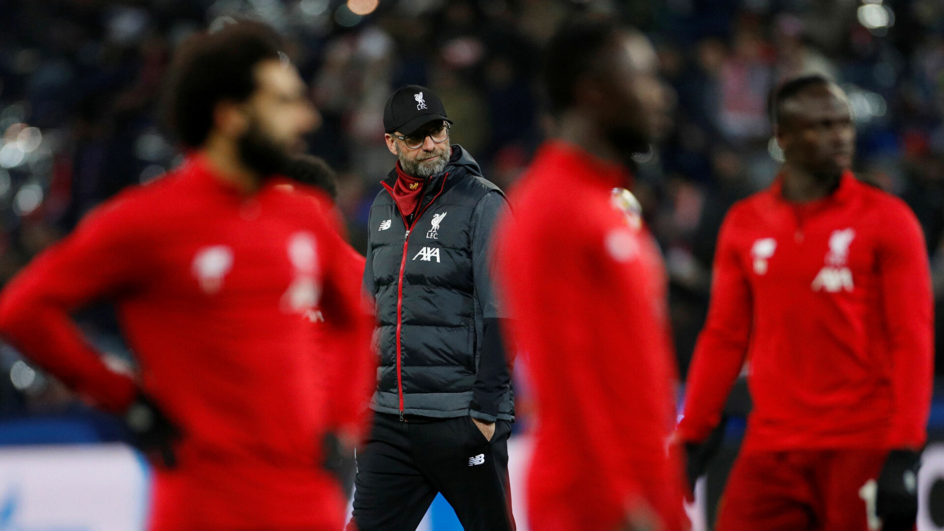 ليفربول يعلن إصابة مدربه كلوب بفيروس كورونا