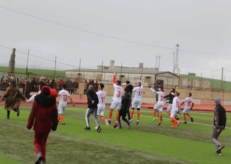 بطولة الجهوي الأول