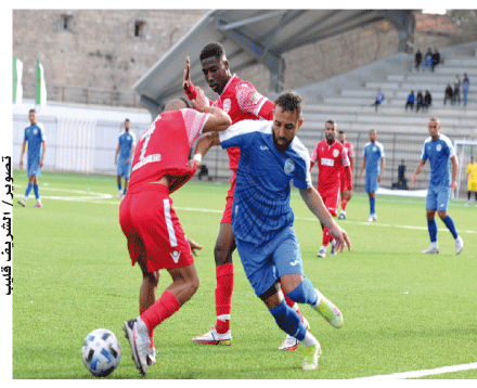 مولودية قسنطينة ( 2)- اتحاد ورقلة (1): المـــوك تفــــك أخيــــرا عقــــدة الديــــــار