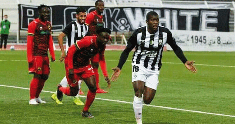 منافسة كأس الكـاف: وفـــاق سطيف وشبيبة القبائل يعبران إلى مرحلة المجموعات 